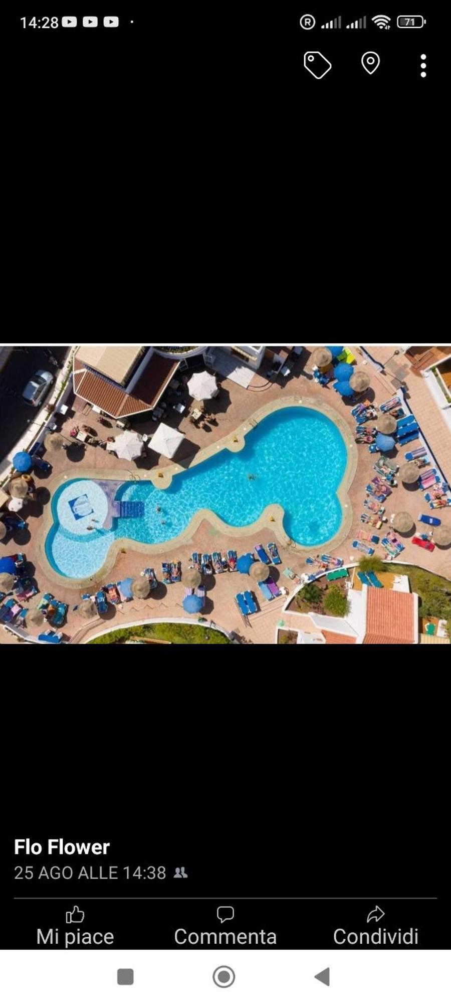 אדחה Garden City מראה חיצוני תמונה